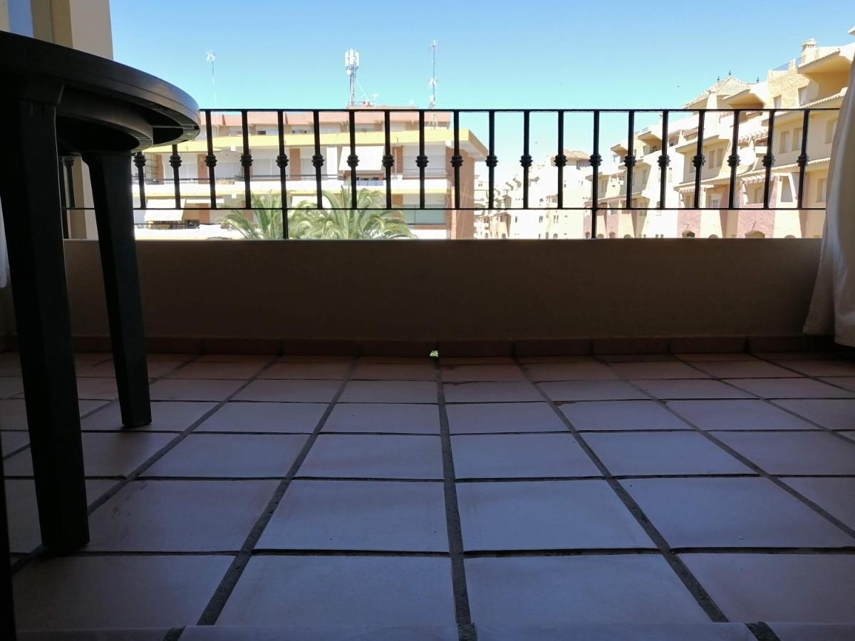Apartamento Urbanizacion Alcaudon Isla Canela 1A Linea De Playa Exteriér fotografie
