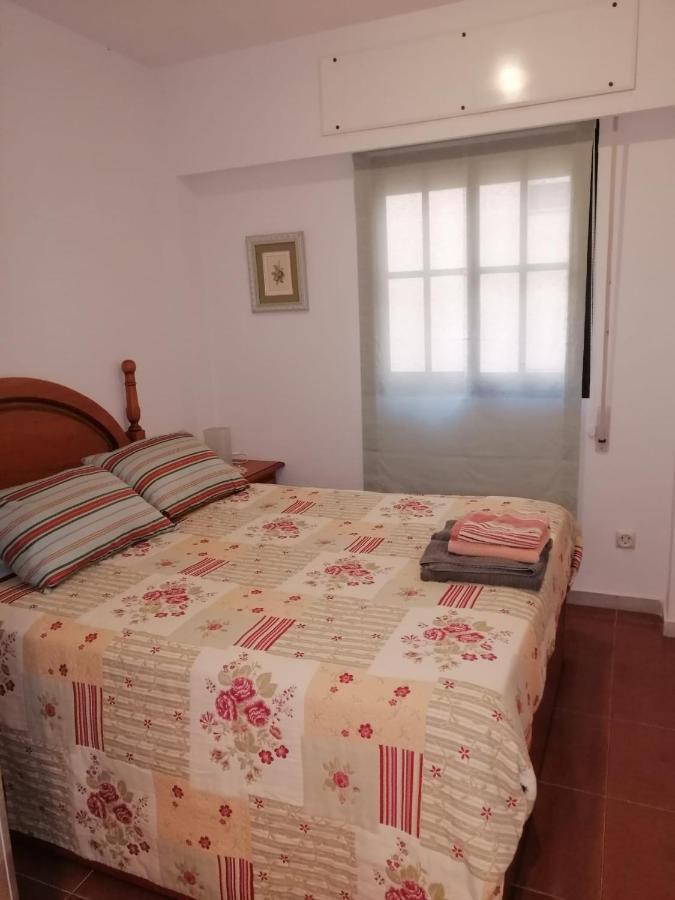 Apartmán Apartamento Urbanizacion Alcaudon Isla Canela 1A Linea De Playa Exteriér fotografie